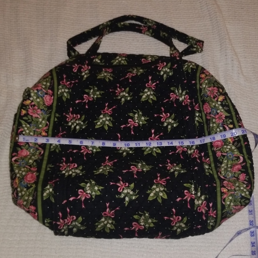 Vera Bradley Duffel Bag